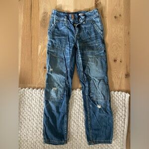 Anthropologie Pilcro jeans